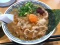 丸源ラーメン、餃子セット